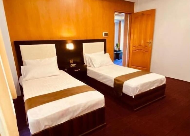 هتل Elite Residency