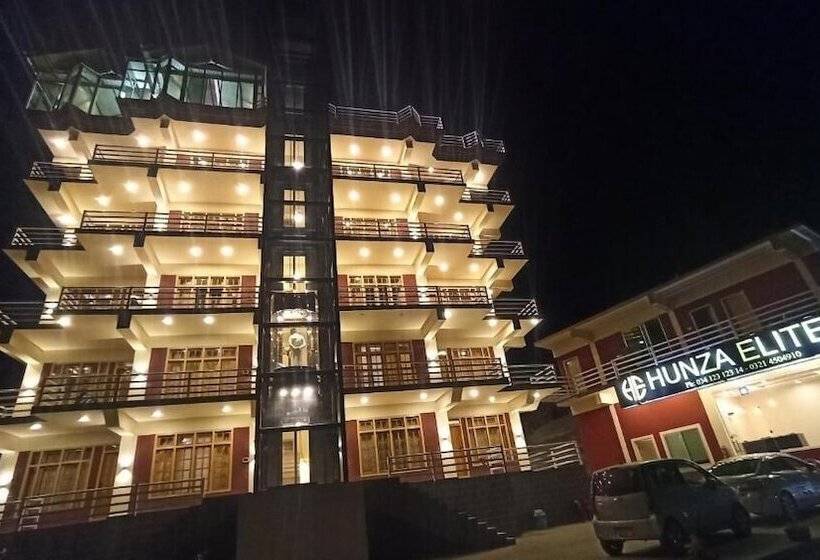 هتل Elite Residency