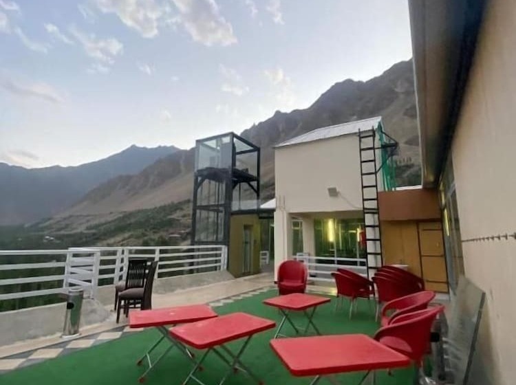 هتل Elite Residency