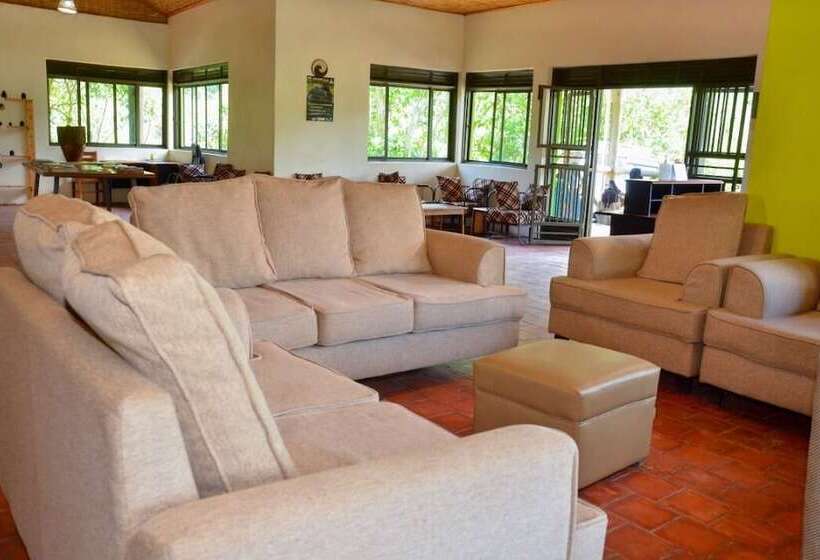 فندق Gorilla Hills Eco Lodge