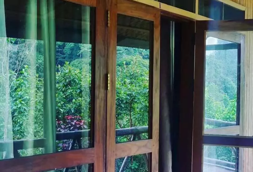 هتل Gorilla Hills Eco Lodge