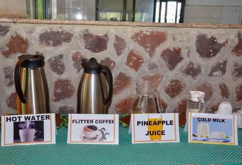 هتل Gorilla Hills Eco Lodge