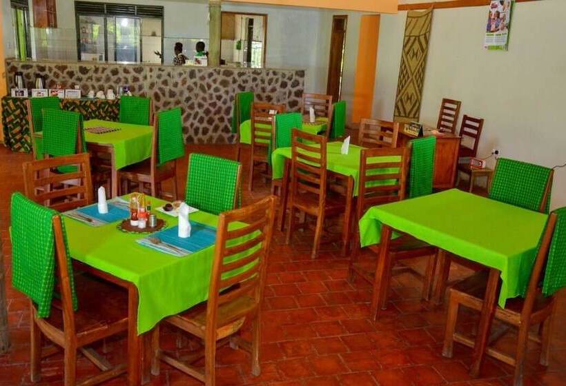 فندق Gorilla Hills Eco Lodge