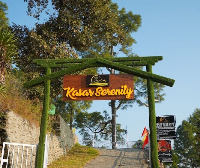 Отель Kasar Serenity Almora