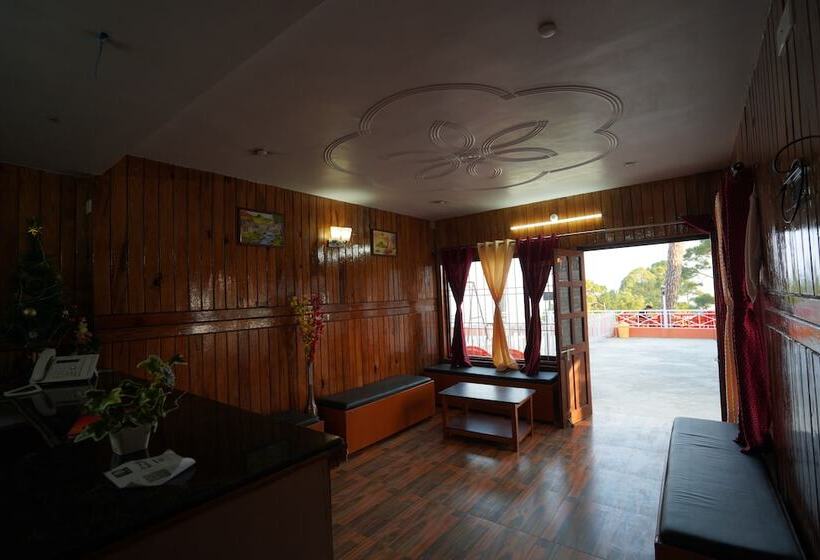 Отель Kasar Serenity Almora