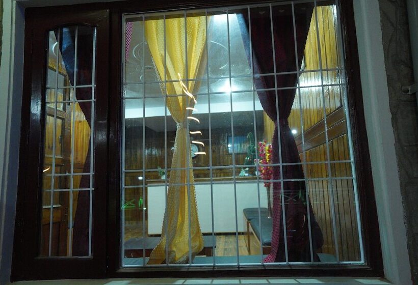 Отель Kasar Serenity Almora