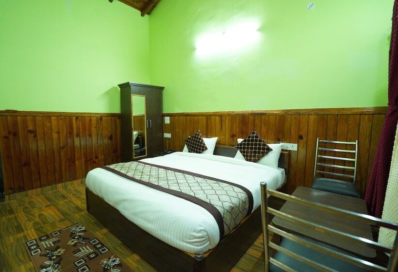 Отель Kasar Serenity Almora