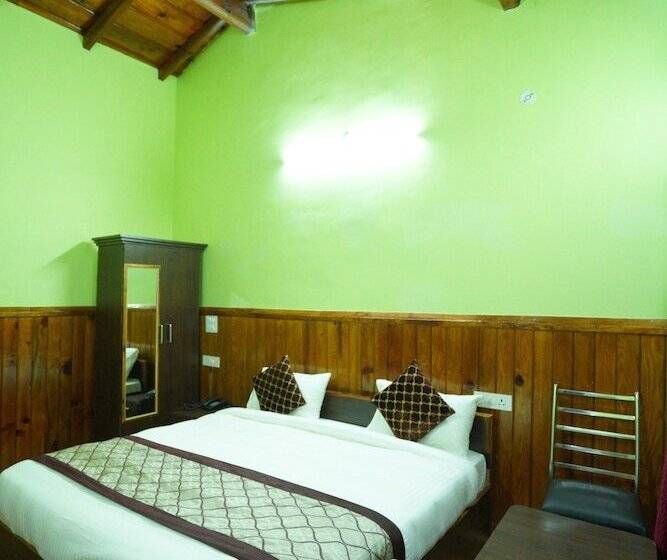 Отель Kasar Serenity Almora