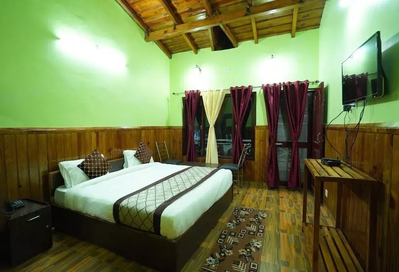 ホテル Kasar Serenity Almora