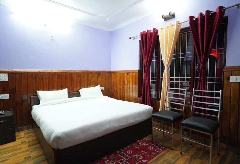 Отель Kasar Serenity Almora