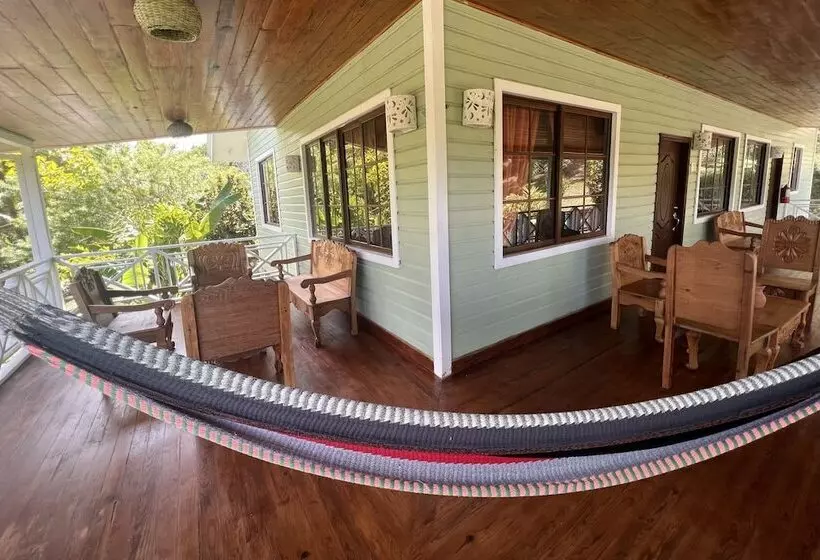 هتل Los Olingos Lodge   Bird Paradise