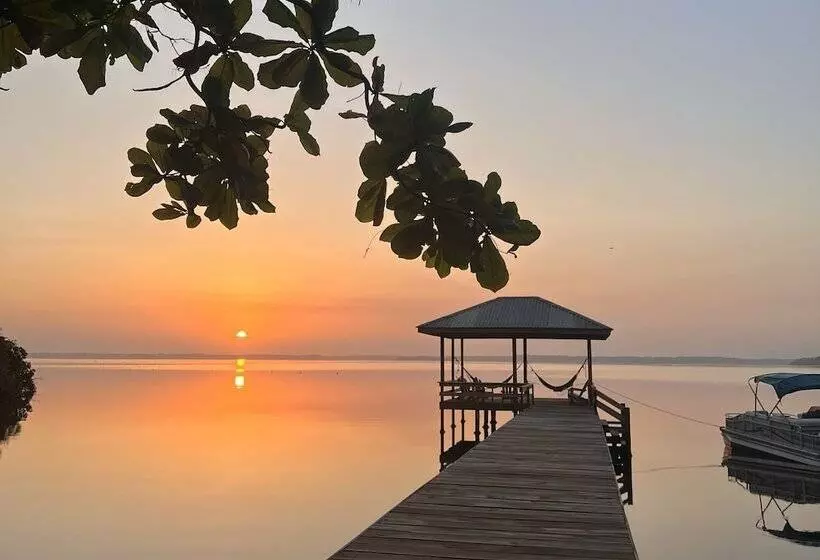 هتل Los Olingos Lodge   Bird Paradise