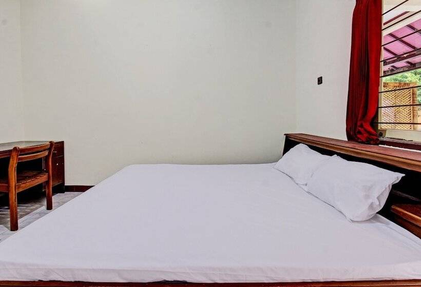 בית מלון כפרי Losmen Tjabe Merah By Oyo