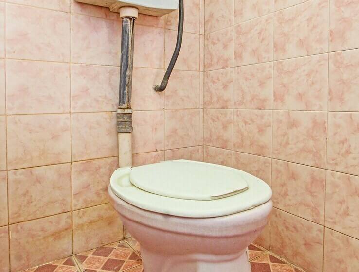 בית מלון כפרי Losmen Tjabe Merah By Oyo