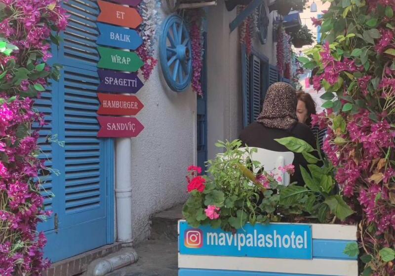 ホテル Mavi Palas