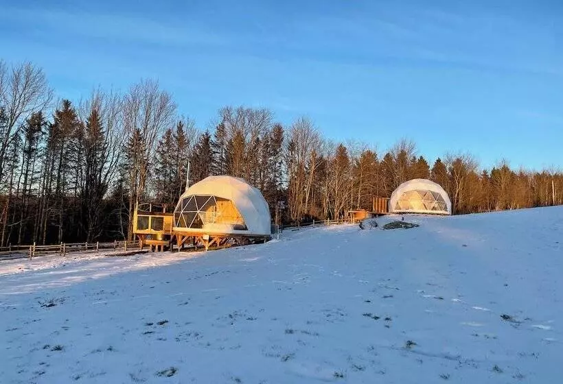 Hotelli Mi Clos   Luxury Pods With Private Jacuzzis