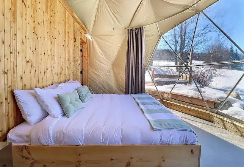 Hotelli Mi Clos   Luxury Pods With Private Jacuzzis