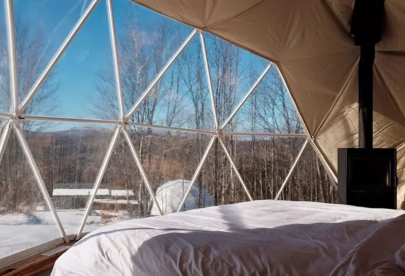 Hotelli Mi Clos   Luxury Pods With Private Jacuzzis