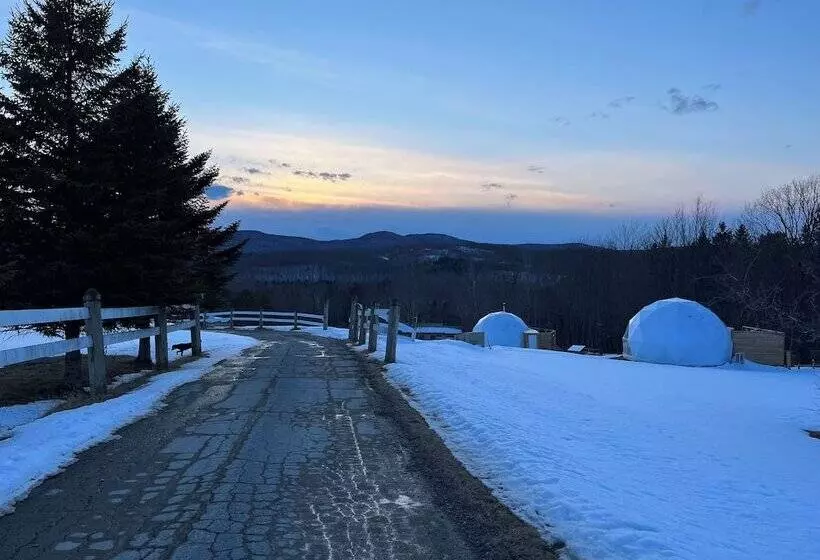 Hotelli Mi Clos   Luxury Pods With Private Jacuzzis