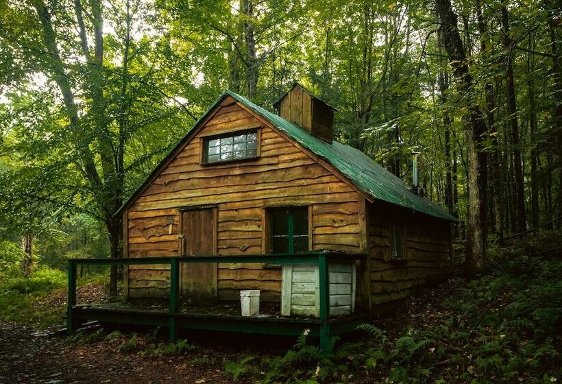 Отель Mi Clos Luxury Pods With Private Jacuzzis