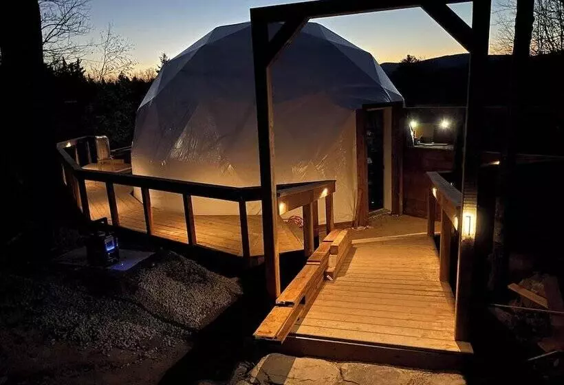 Hotelli Mi Clos   Luxury Pods With Private Jacuzzis