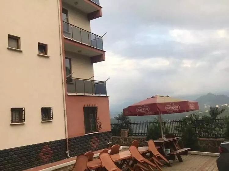 ホテル özel Tatil Evi