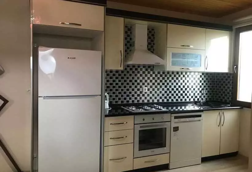 ホテル özel Tatil Evi
