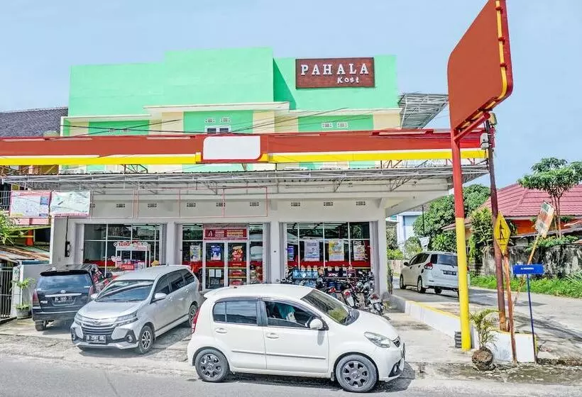 ホテル Pahala Residence By Oyo