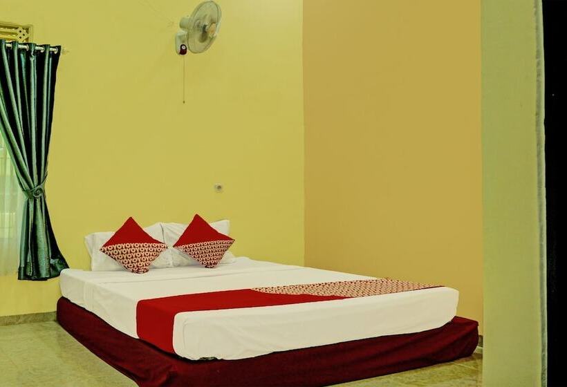 Отель Pahala Residence By Oyo