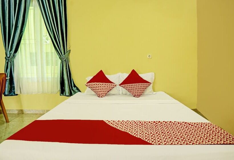 Отель Pahala Residence By Oyo