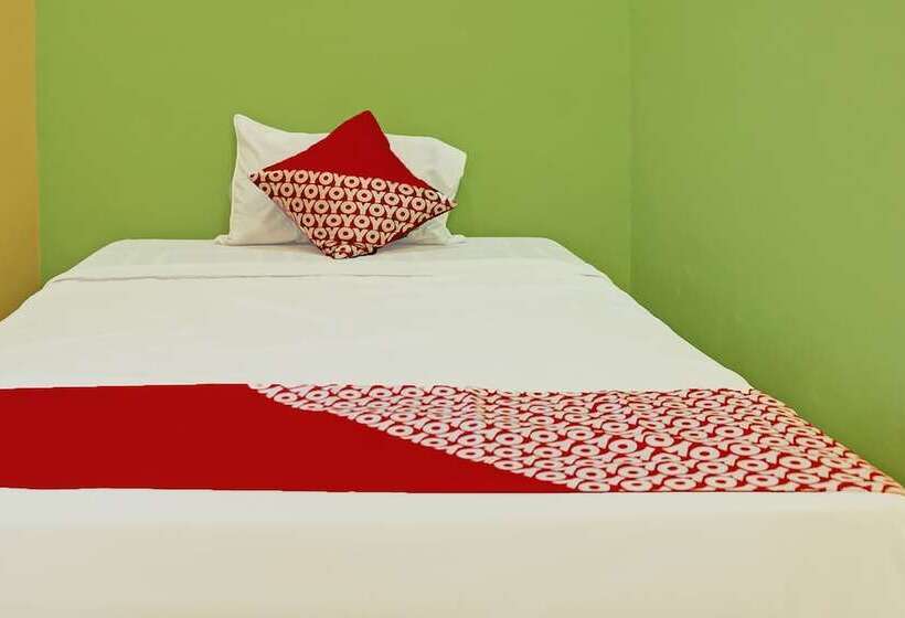 Отель Pahala Residence By Oyo