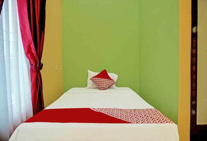 Отель Pahala Residence By Oyo