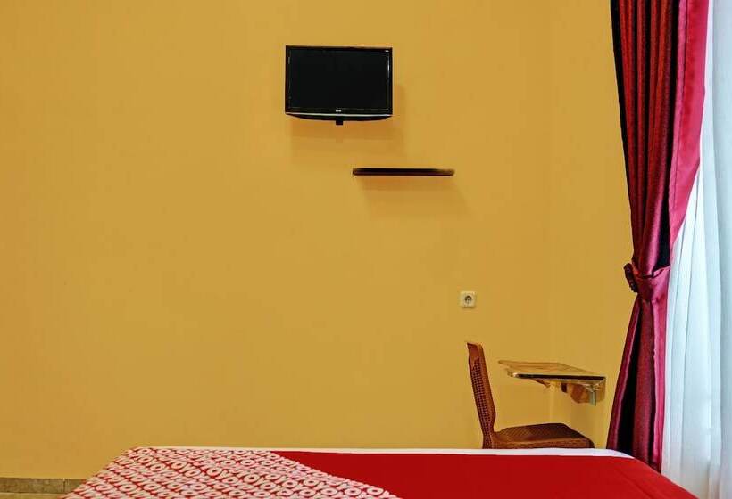 Отель Pahala Residence By Oyo