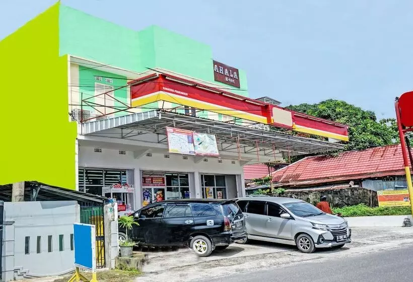 ホテル Pahala Residence By Oyo