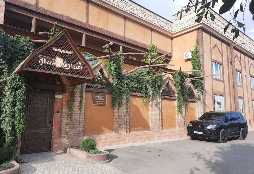 فندق Pan Asiat Tashkent