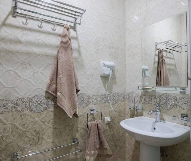 فندق Pan Asiat Tashkent