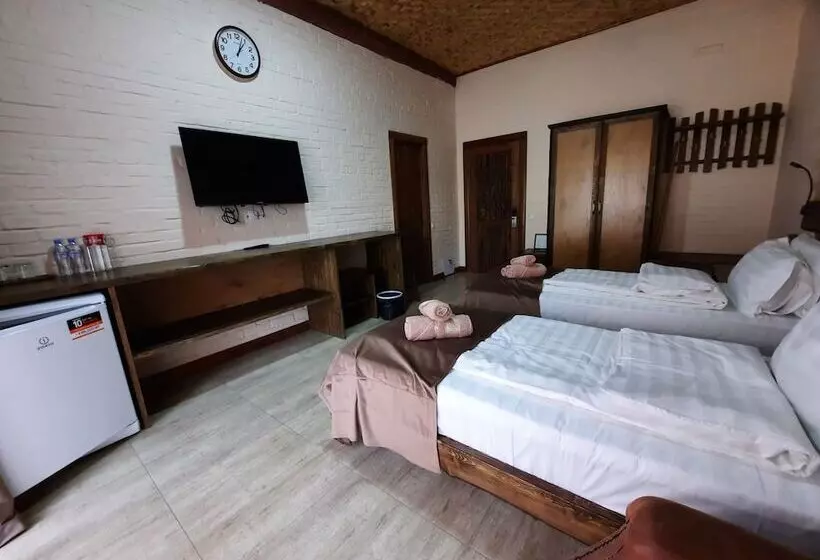 ホテル Pan Asiat Tashkent