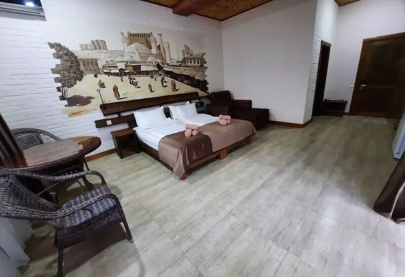 ホテル Pan Asiat Tashkent