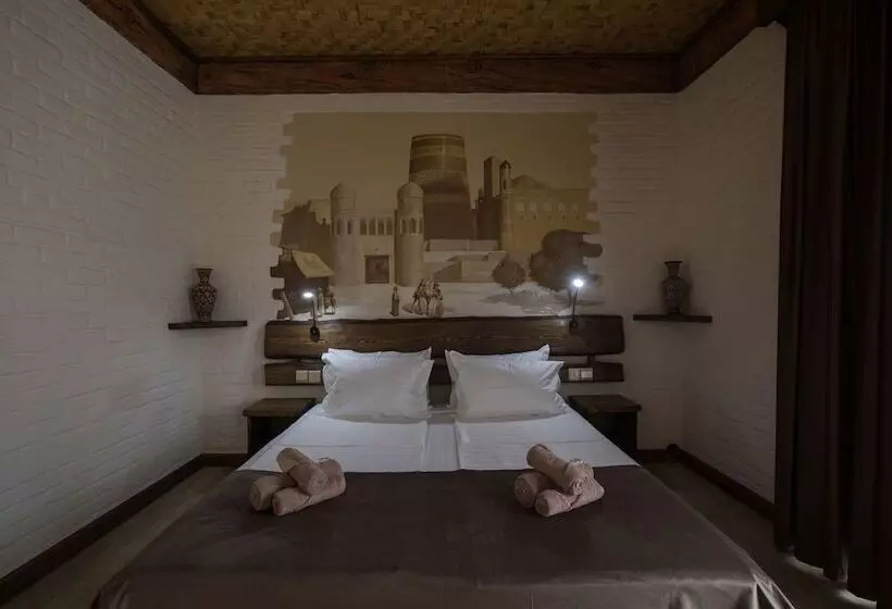 ホテル Pan Asiat Tashkent