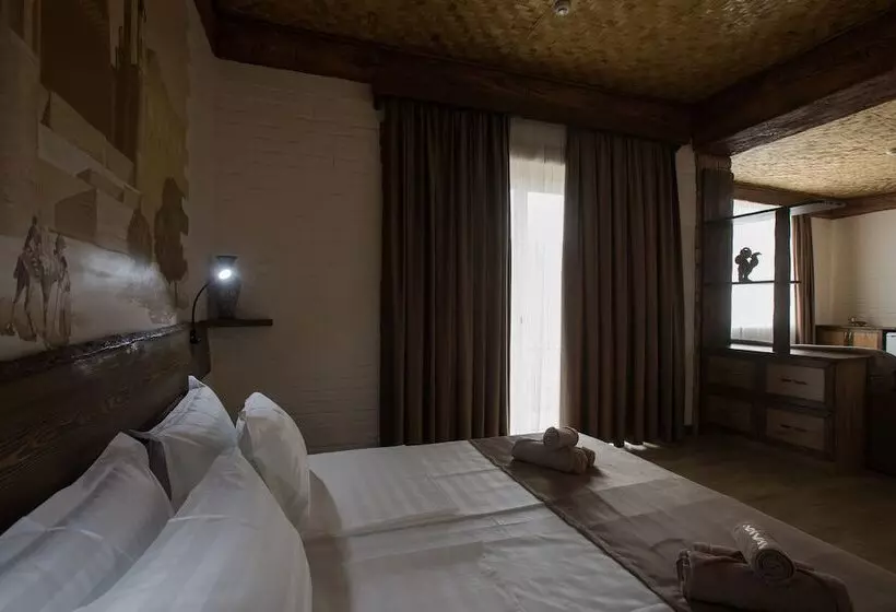 ホテル Pan Asiat Tashkent