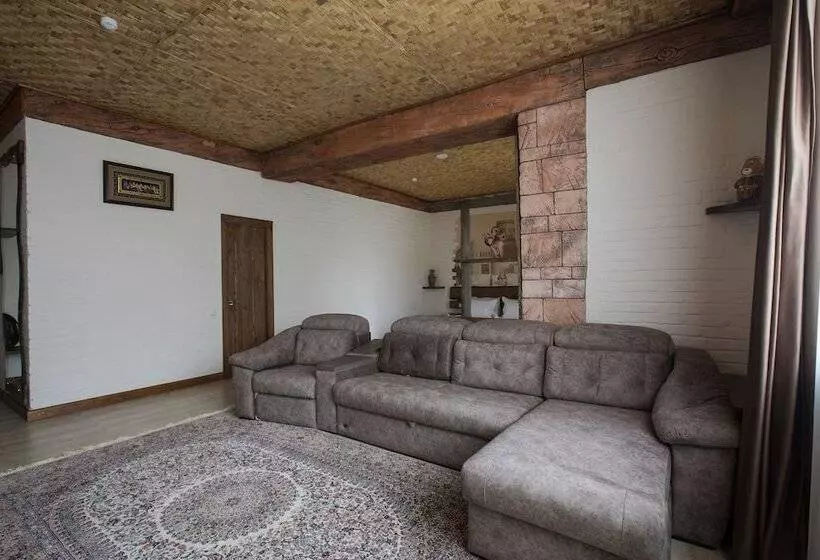 ホテル Pan Asiat Tashkent