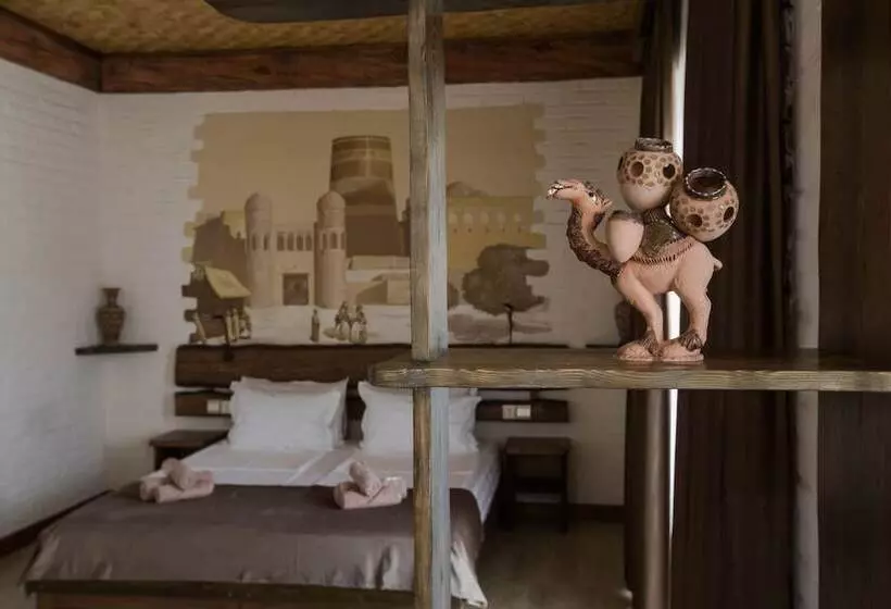 ホテル Pan Asiat Tashkent