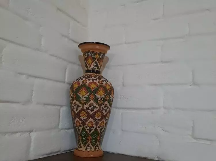 ホテル Pan Asiat Tashkent