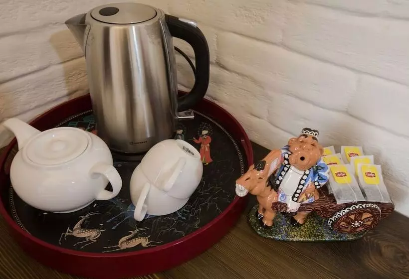 ホテル Pan Asiat Tashkent