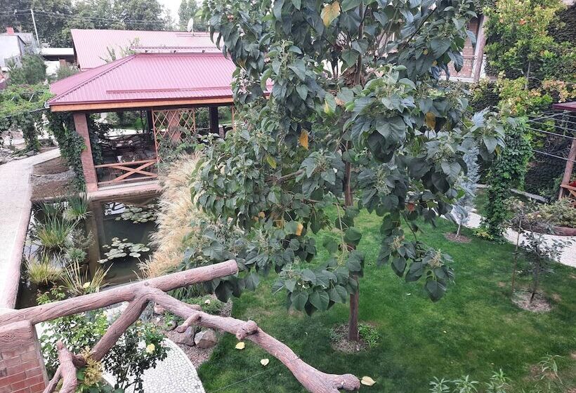 فندق Pan Asiat Tashkent