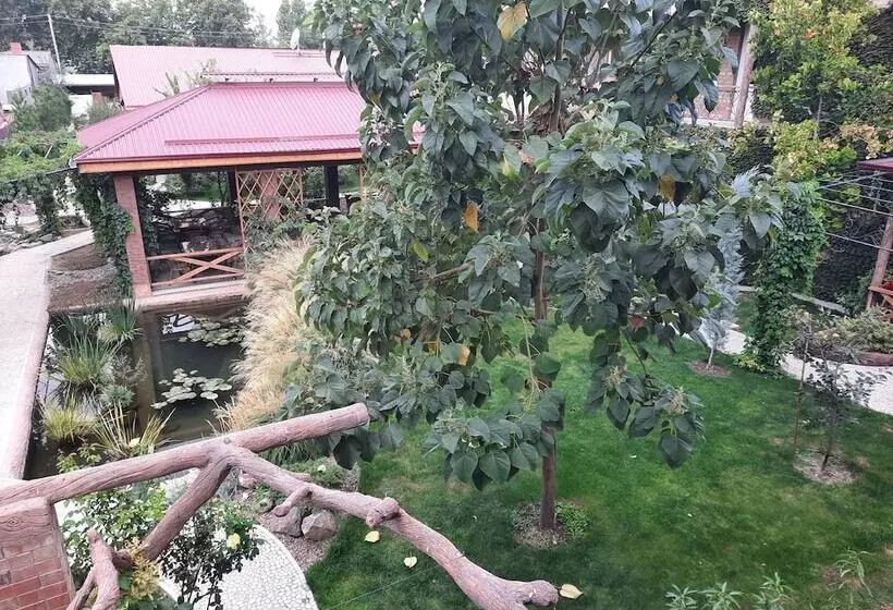 ホテル Pan Asiat Tashkent