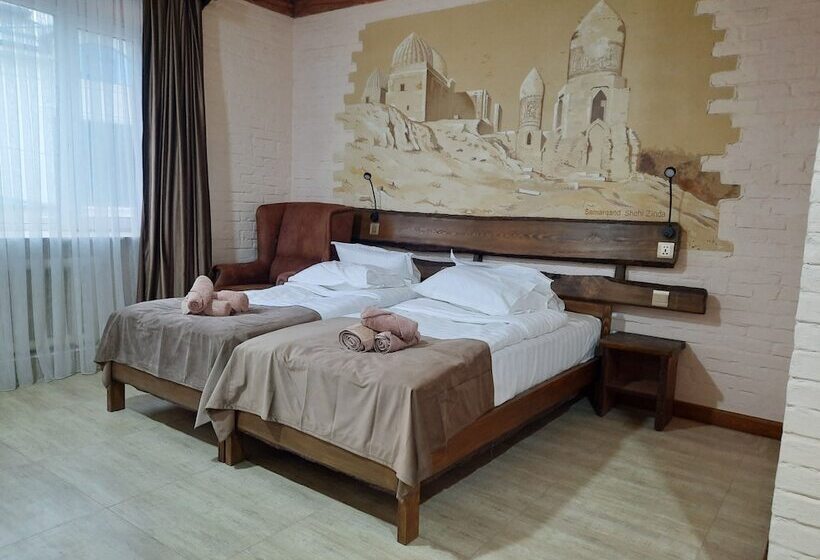 فندق Pan Asiat Tashkent