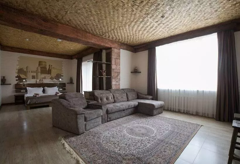 ホテル Pan Asiat Tashkent