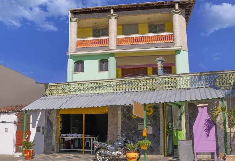 Hotel Pousada Portela By Oyo