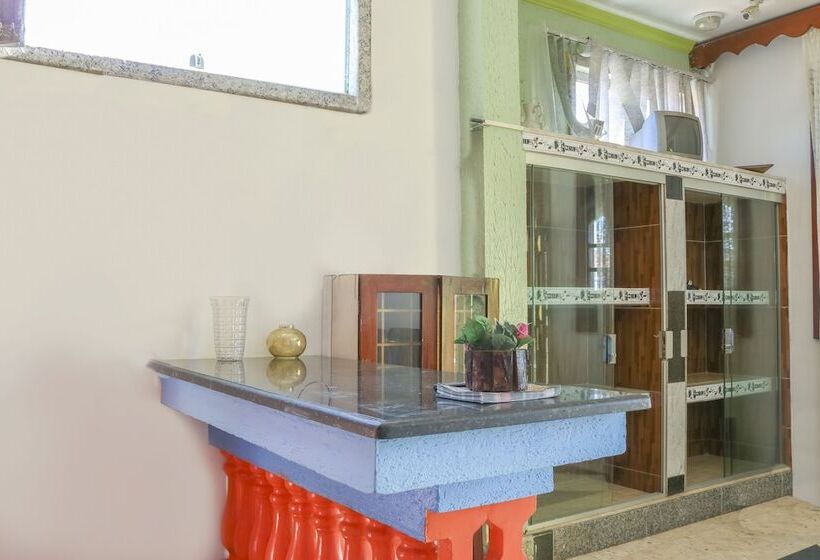 Hotel Pousada Portela By Oyo